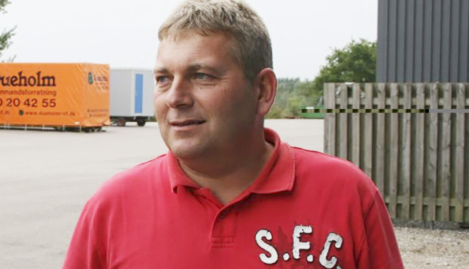 ÅRETS SELGER: Jan Trygve Rosseland, selger ved Bertel O. Steen i Kristiansand ble årets selger i 2021 med 97 nye kontrakter.