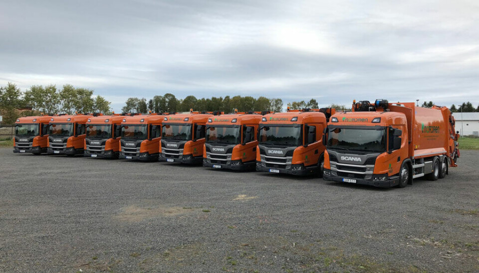 NordRen AS søker kvalitets- og miljøsjef