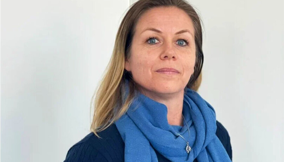 Lene Sælen Rivenes går midlertidig inn i rollen som prosjektleder for Sotrasambandet frem til ny prosjektleder er ansett.