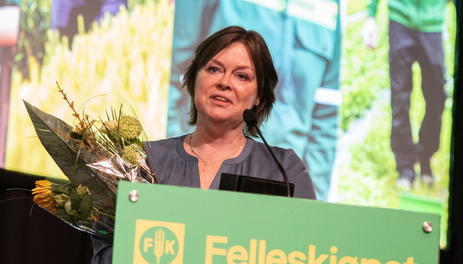 Anne Jødahl Skuterud er gjenvalgt som styreleder i Felleskjøpet Agri.
