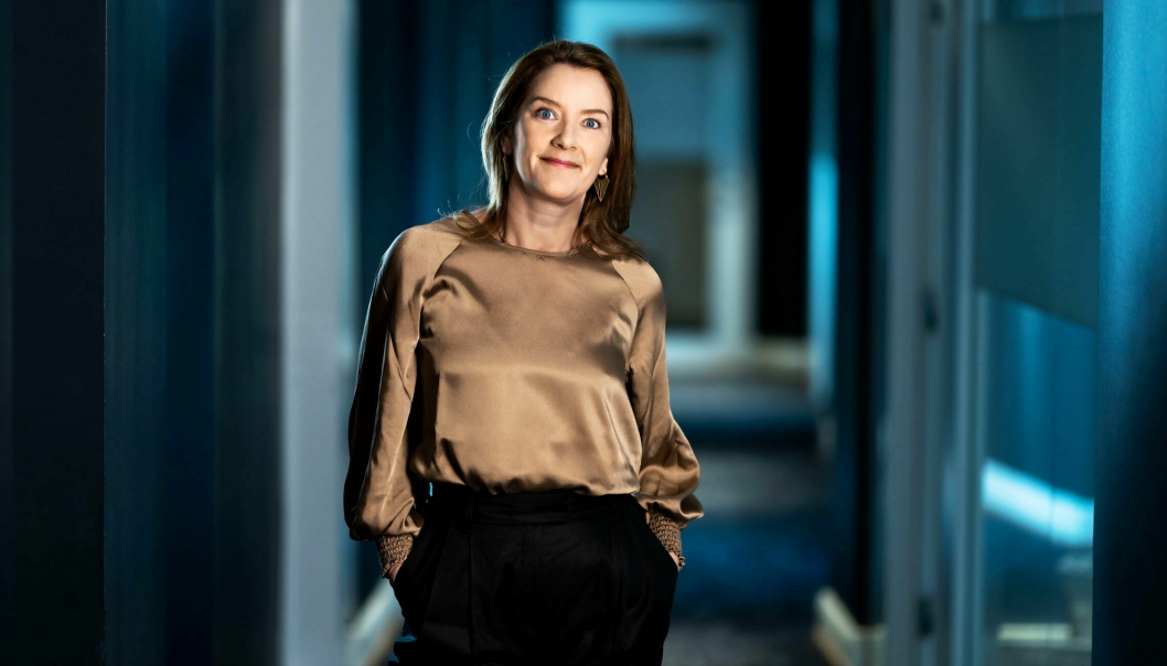 Sofia Toll har begynt som ny Chief Marketing Officer i det norske teknologiselskapet Abax.