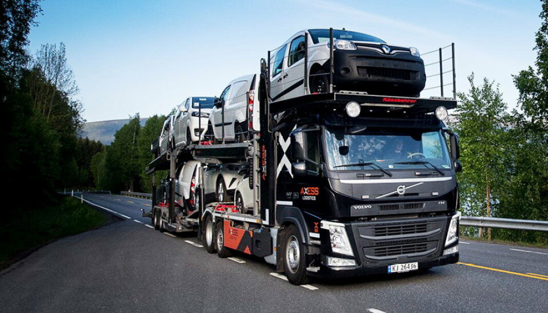 Veien videre for Auto Transport Service går nå gjennom Axess Logistics AS. Veien videre for Auto Transport Service går nå gjennom Axess Logistics AS.