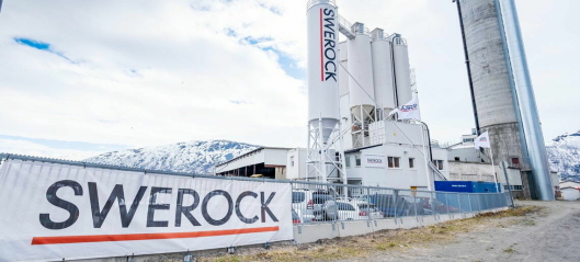 Ølen kjøper Swerocks norske betongstasjon