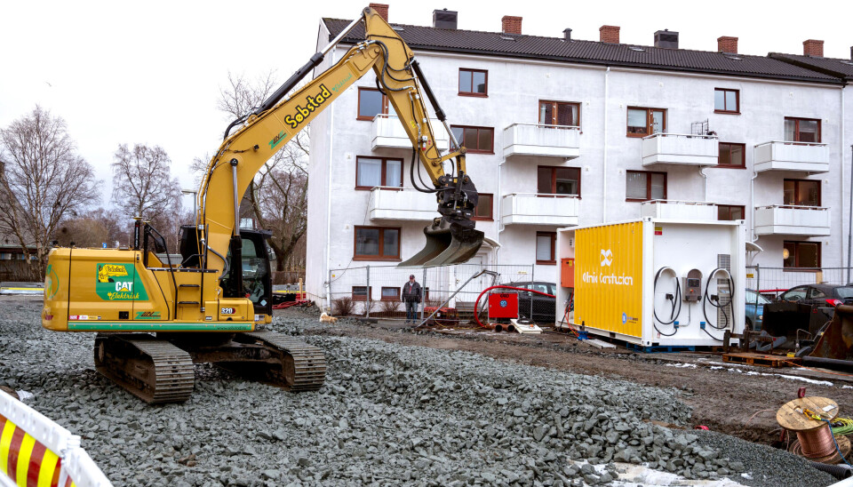 For første gang ble det også rapportert salg av nullutslippsmaskiner blant MGFs medlemsbedrifter.