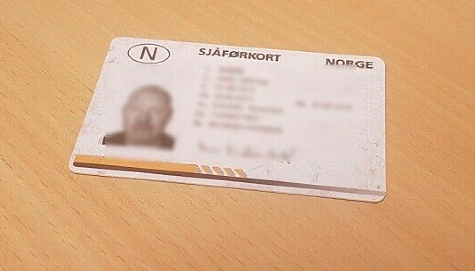 Det er per nå uklart når produksjonen av sjåførkort bestilt hos Statens vegvesen er i gang igjen.