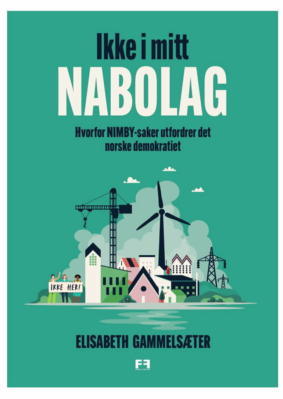 NY BOK: Gammelsæters bok utgis på Frekk Forlag.