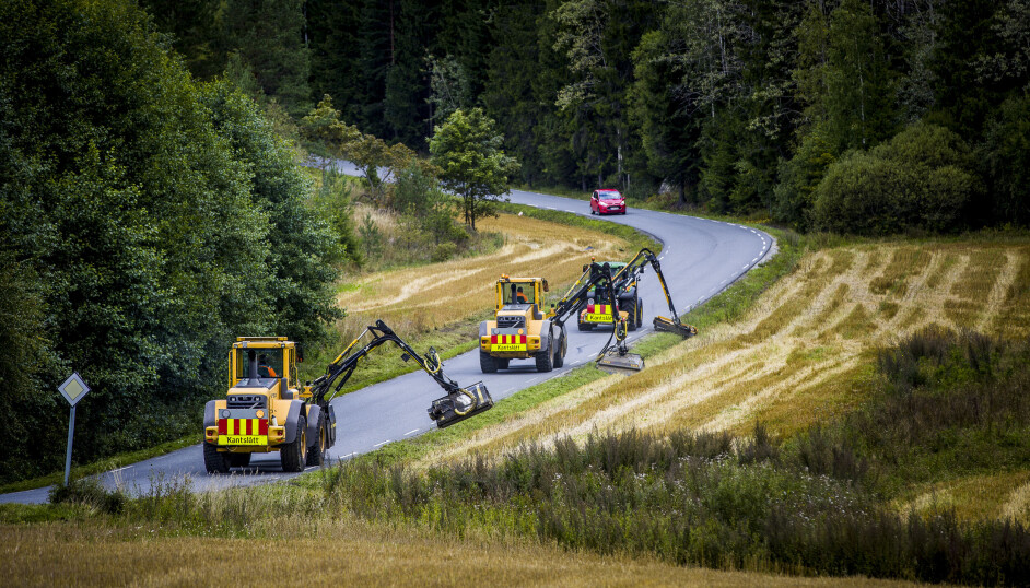 Tildelt veidriftkontrakter i Østfold og Follo for 1,2 mrd. kroner