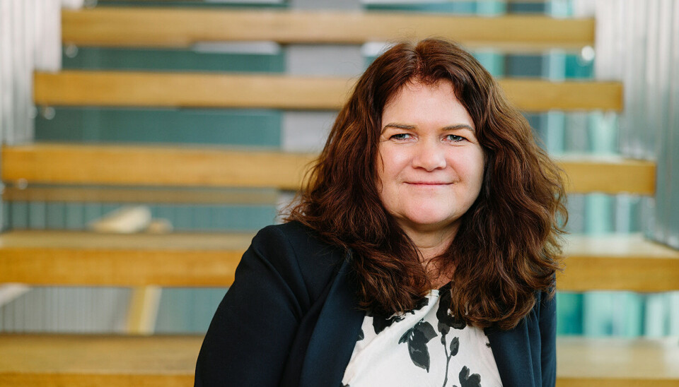 Administrerende direktør i Drivkraft Norge, Kristin Bremer Nebben.