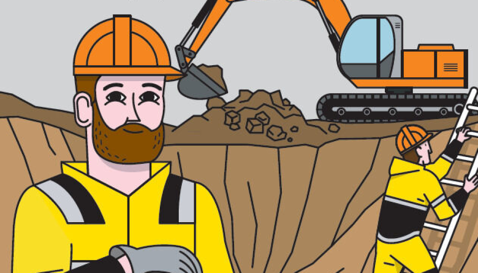 Revidert veileder om grøftearbeid