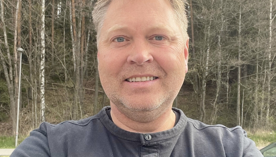 Geminors regionsansvarlig for Østlandet, Vidar Monsen.