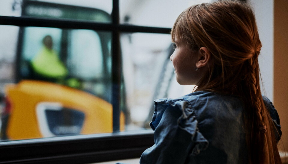 MÅ TA ANSVAR: Volvo CE setter konkrete mål for fremtiden. MÅ TA ANSVAR: Volvo CE setter konkrete mål for fremtiden.