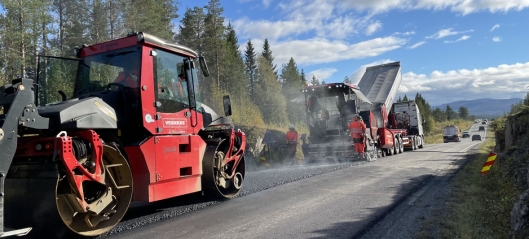 Vil utvikle en karbonnøytral veisektor i Norge