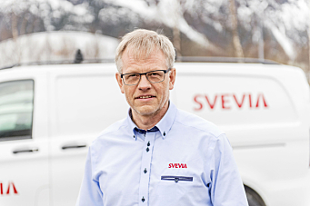 Svevia signerte to nye veidrift-kontrakter i Norge