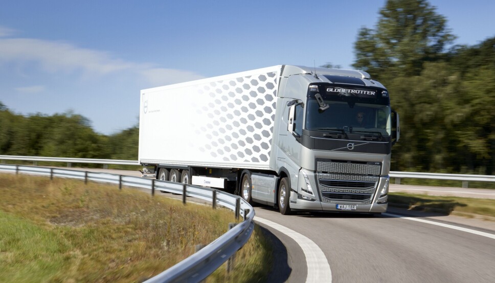 Volvo tilbyr raskere giring