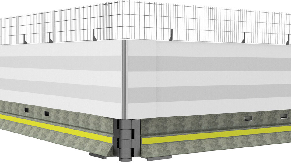 Garda lanserer boltefri langsgående sikring