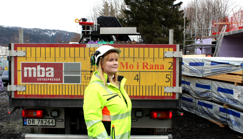 Frida Vonstad er administrerende direktør i The Coring Company.