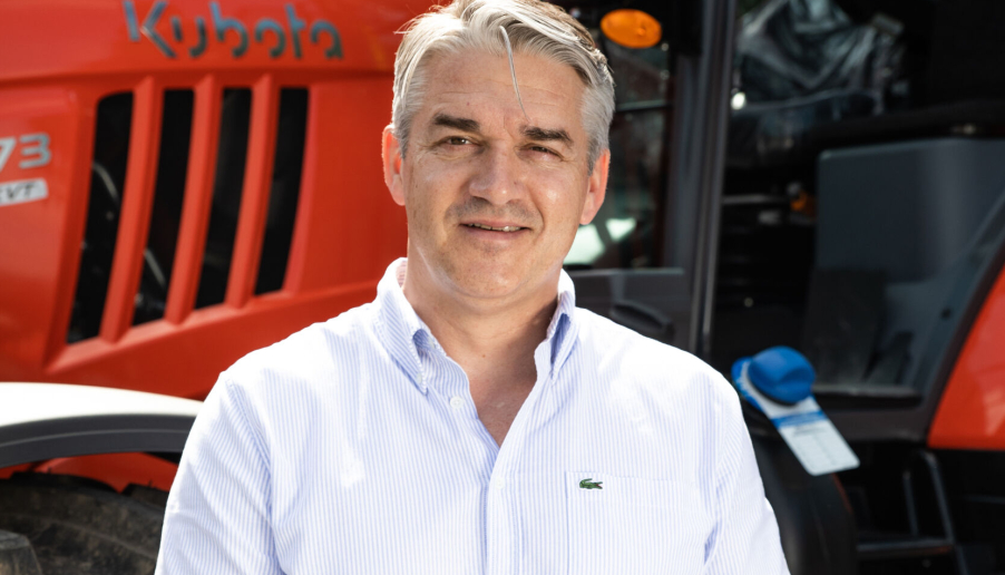 Kjetil Nilsson, daglig leder for Nellemann Machinery i Norge som fører merkene på det norske markedet, sier han er glad for å kunne tilby løsninger på tvers av produsentenes produktporteføljer.