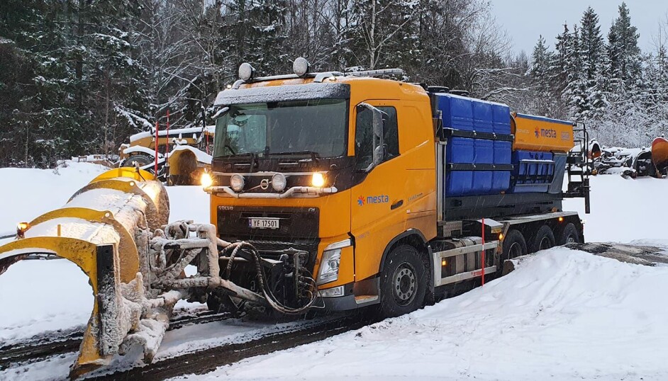 Mesta har vunnet den femårige veidriftskontrakten Gjøvik-Romerike som har spesielt fokus på klima, miljø og seriøst arbeidsliv.