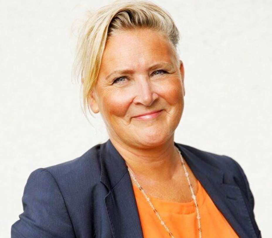 Konsernleder Nina Aasland i Naboen Utleie AS.