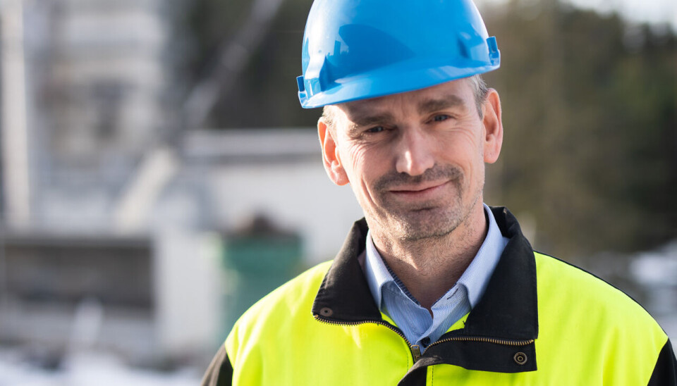 Robert Norbeck er glad for at Oslo kommune trakk utlysning av en asfaltkonkurranse og lyste ut på nytt med tøffere miljøkrav.