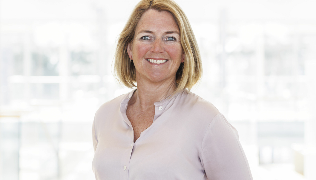 Grete Aspelund blir ny leder for forretningsområdet NCC Industry.