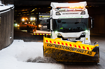 Skal drifte riksveiene i Drammen og omegn de neste fem årene
