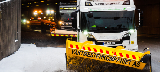 Skal drifte riksveiene i Drammen og omegn de neste fem årene
