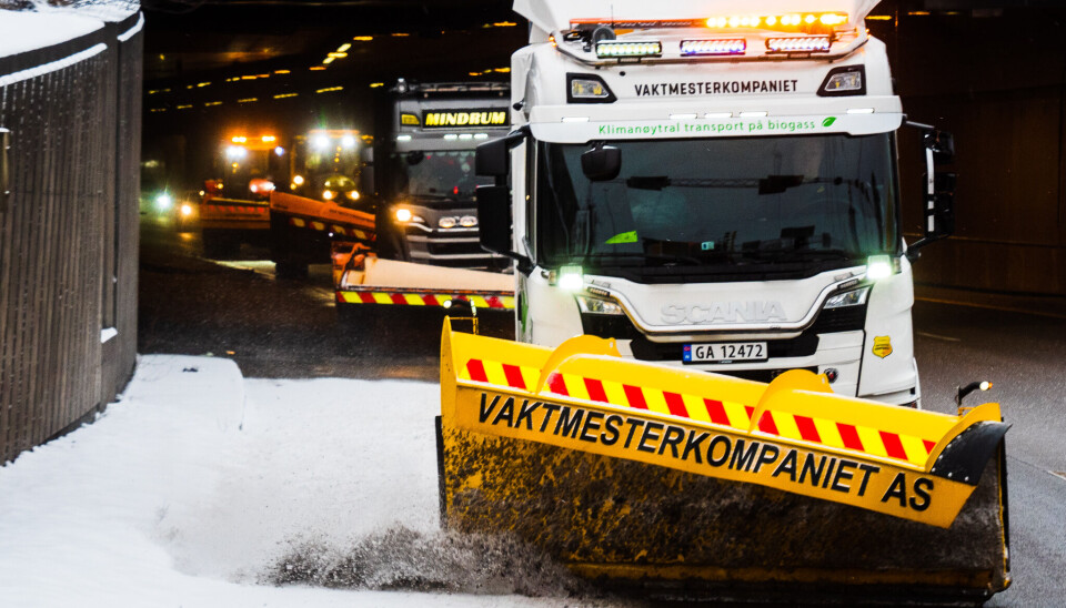 Vaktmesterkompaniet AS skal i samarbeid med Statens vegvesen sørge for gode og sikre riks- og europaveier i Drammensområdet.