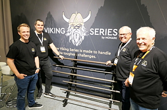 Monarks Viking-serie lansert