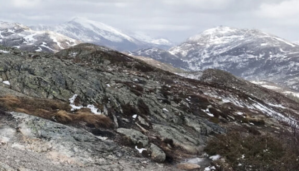 Ny avtale om kartlegging av geologiske ressurser