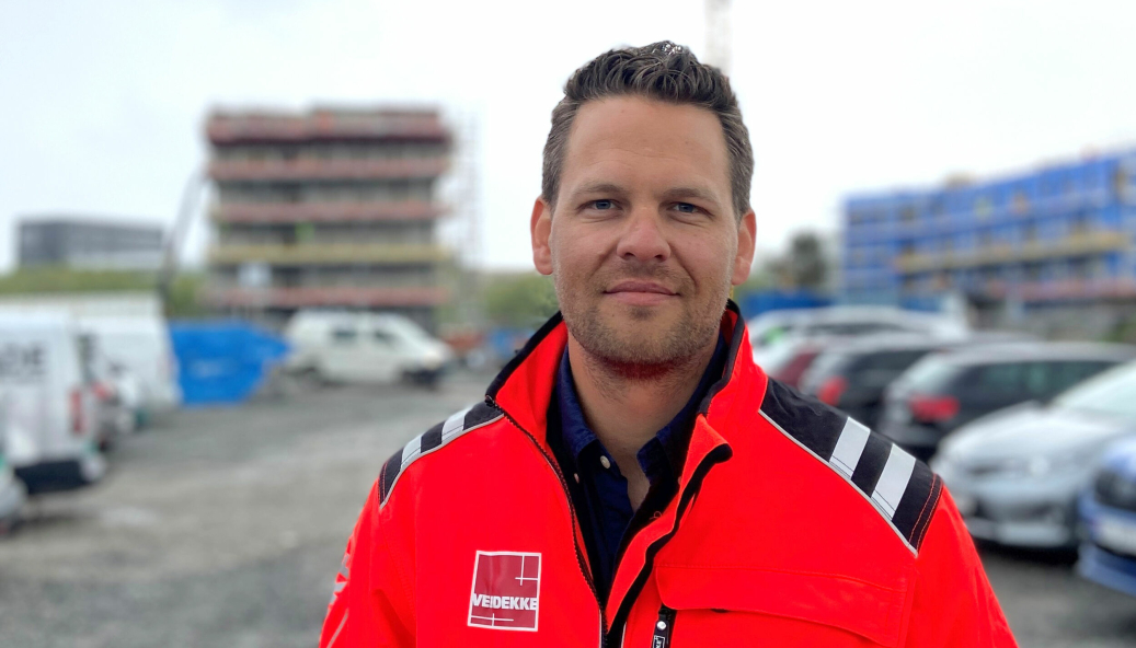 Bendik Aarstad blir ny distriktsleder i Rogaland