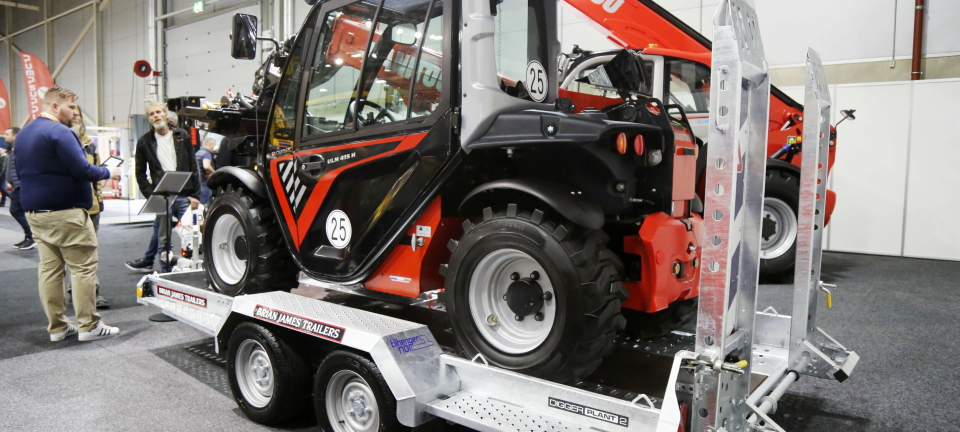 Tre små Hesselberg-nyheter