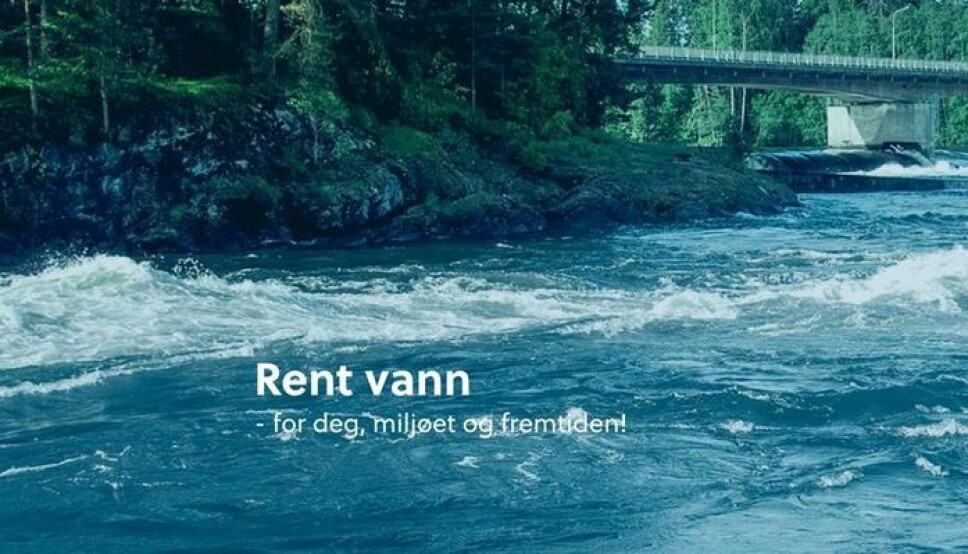 Nedre Romerike Avløpsselskap IKS søker maskinfører