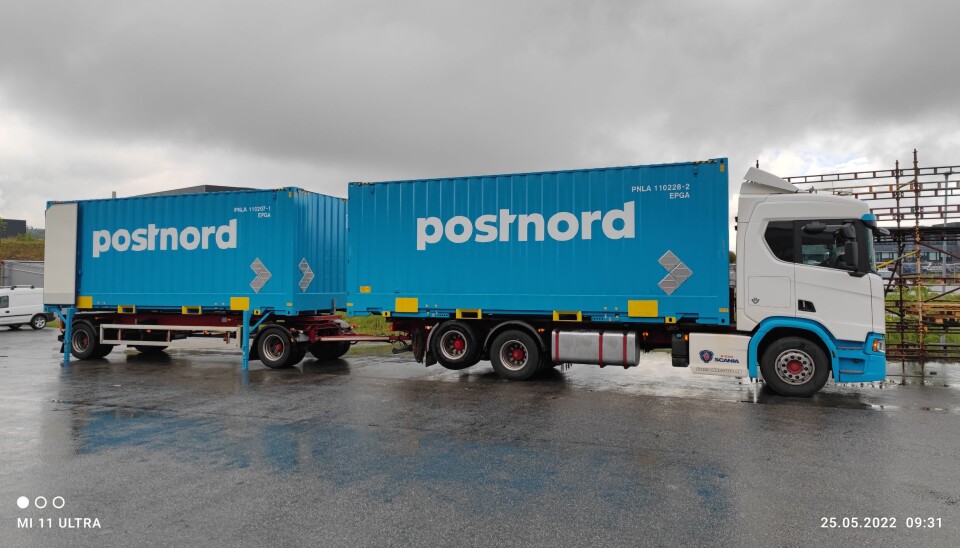 Egil Langseth AS Transport søker sjåfør for vogntog, tung bil og henger klasse CE
