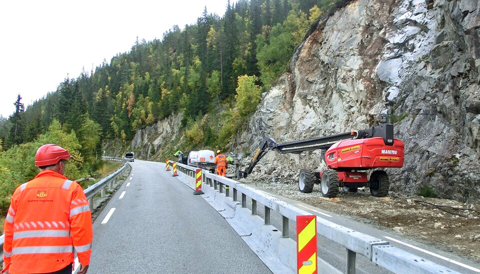 Statens vegvesen jobber med en ny driftskontrakt for Vestfold og deler av Telemark med oppstart 1. september 2023, og Vegvesenet ønsker seg innspill fra bransjen.