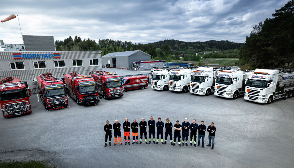 Gjennom dette oppkjøpet, vil Børstads Transport nesten doble dagens slamsugings-kapasitet, og driften av det nye selskapet vil bli lagt under slamavdelingen i Børstads Transport.