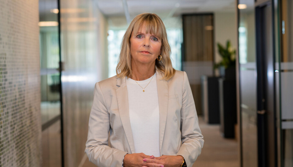 - Det er viktig å holde kostnadene nede, sier administrerende direktør i Nye Veier AS, Anette Aanesland.