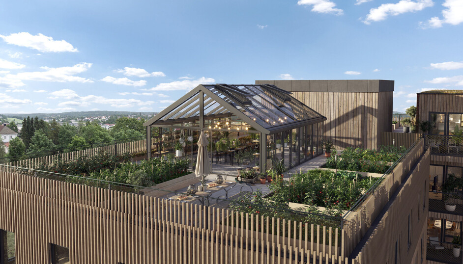 Bygger boliger for Bonava i Vestby