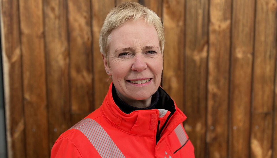 Berit Laanke (52) er ny direktør for forretningsutvikling bærekraft i Veidekke Infrastruktur.