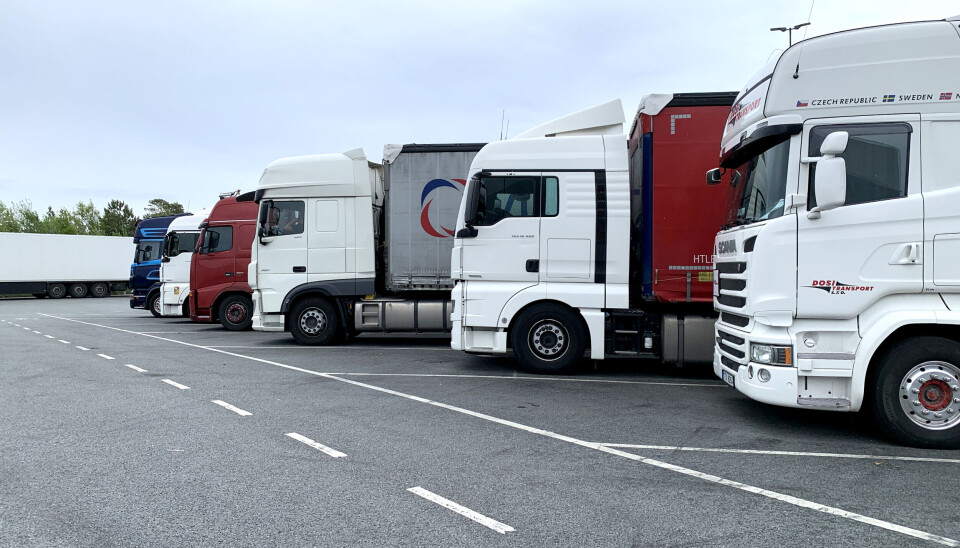 Uthvilte sjåfører er viktig for trafikksikkerheten. Statens vegvesen ønsker å inngå avtaler med private bedrifter for å utvikle et godt tilbud til tungbilsjåfører som skal gjennomføre pålagt pause, døgnhvil og ukehvil.