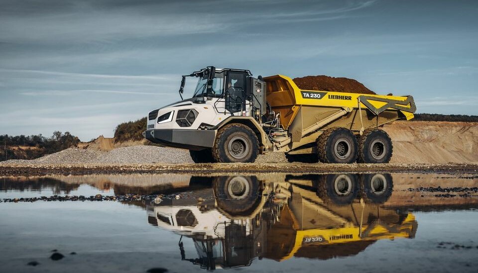 LIEBHERR-NORGE AS søker selger i Nord -Norge