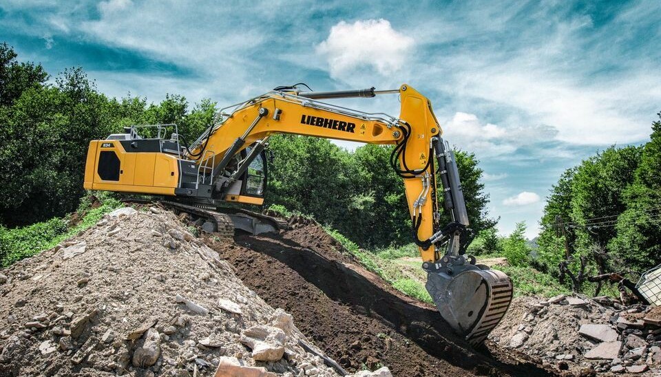 LIEBHERR-NORGE AS søker servicekoordinator- Ranheim