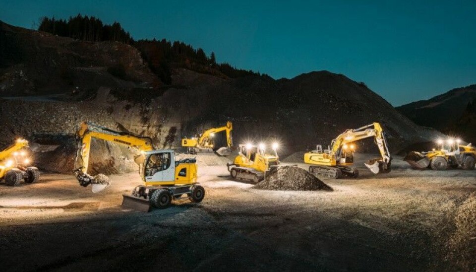 LIEBHERR-NORGE AS søker anleggsmekanikere- Rogaland