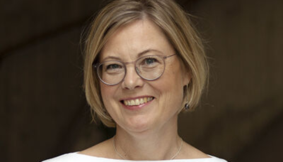 Sara Bergman, prosjektleder i Nordisk Miljømerking.