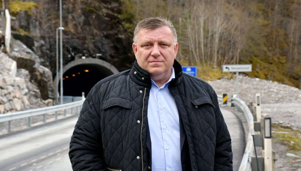 Fortviler: - Norge har for tiden enorme ekstrainntekter, og noe av dette forventer vi at brukes på å redde en næring rammet av konsekvenser langt utenfor vår kontroll, sier administrerende direktør i NLF, Geir A. Mo.