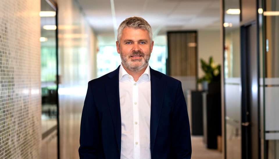 Asbjørn Nilsen Aadnevig, Nye Veier.