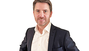 Martin Rosenlund, direktør for Kontrakt og marked i Bane Nor.