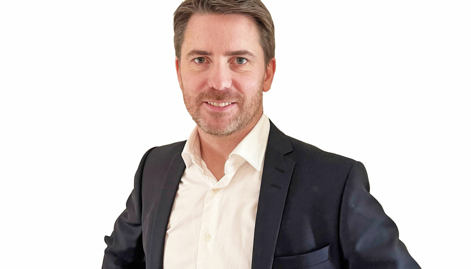 Martin Rosenlund, direktør for Kontrakt og marked i Bane Nor.