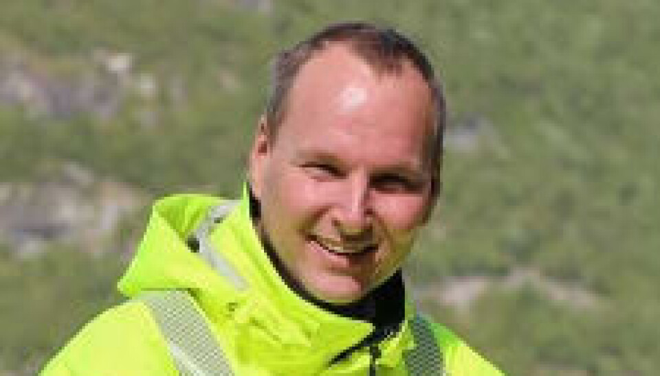 Geir Magne Tyssebotn.