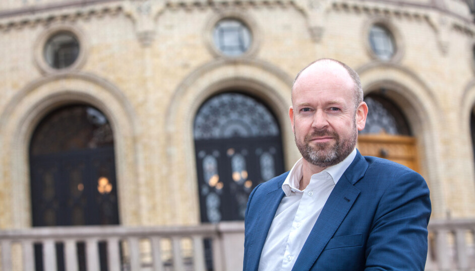 Jørund Rytman, administrerende direktør i SMB Norge, er sjokkert over regjeringen.